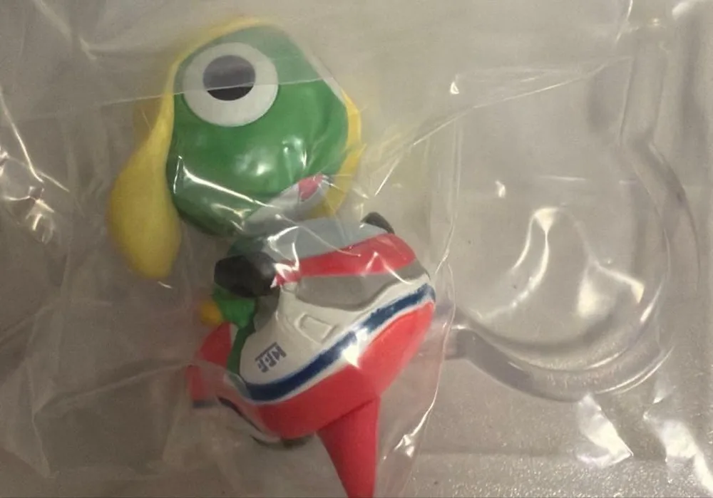 ケロロ軍曹 アクションフライト ケロロ