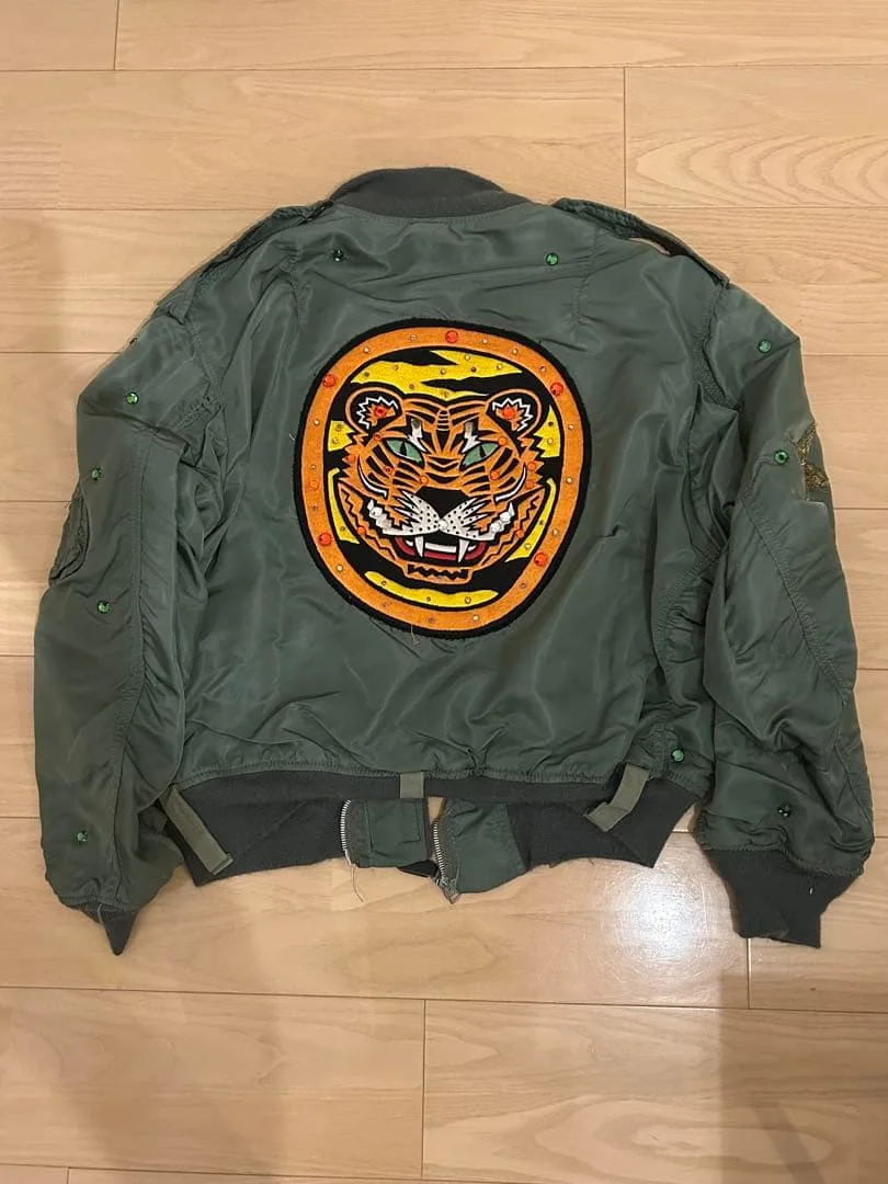 MA-1 VINTAGE