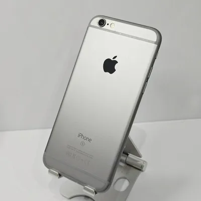 153 iPhone6s スペースグレイ SIMフリー 64GB