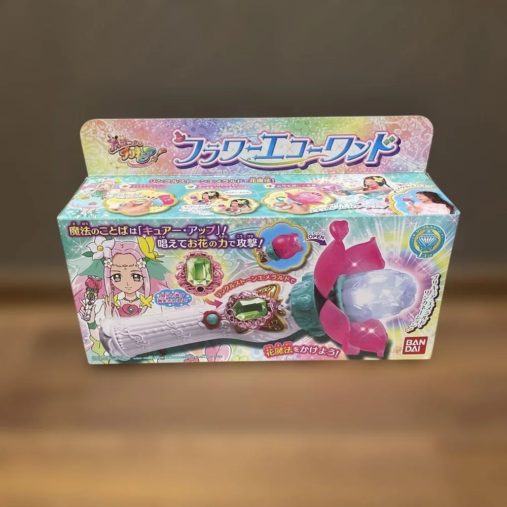 魔法つかいプリキュア! フラワーエコーワンド キュアフェリーチェ 未開封