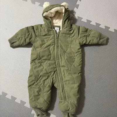 【GAP】カバーオール 0-3M(50-60cm)
