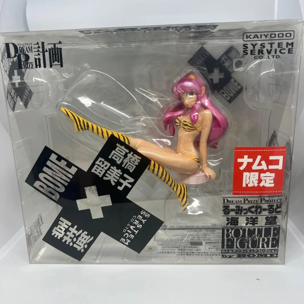 海洋堂 BOME るーみっくわーるど ラム フィギュア