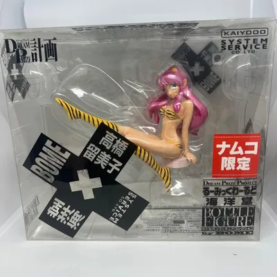 海洋堂 BOME るーみっくわーるど ラム フィギュア