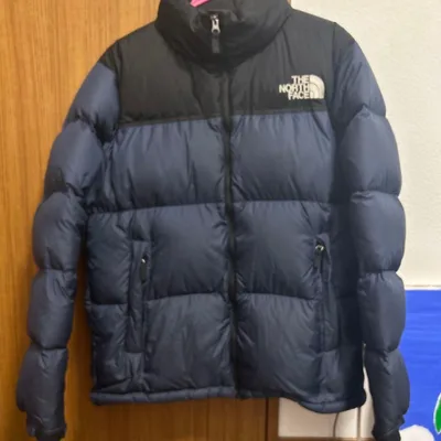 THE NORTH FACE ダウンジャケット ぬぷしです