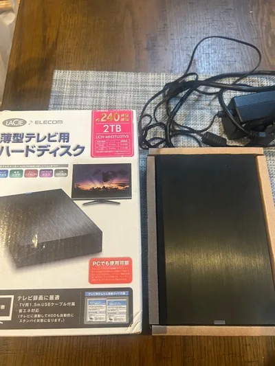 LCH-MN2TU3TVS LACIE HDD 2TB