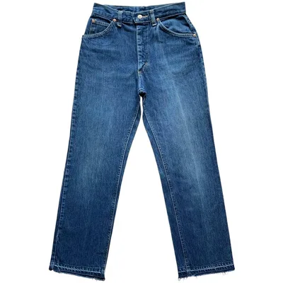 70's Lee 302 DENIM PANTS MADE IN USA VTG