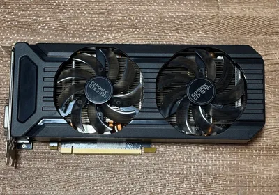GeForce GTX 1070Ti 8G GDDR5 グラフィックボード動作品