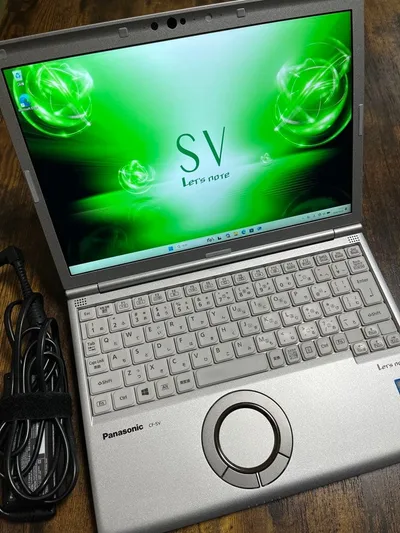 Let's note CF-SV7 8350U RAM8GB SSD256GB