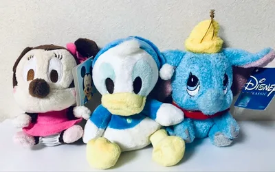 ディズニー ぬいぐるみ