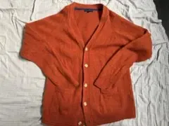 URBAN RESEARCH カーディガン オレンジ 38サイズ