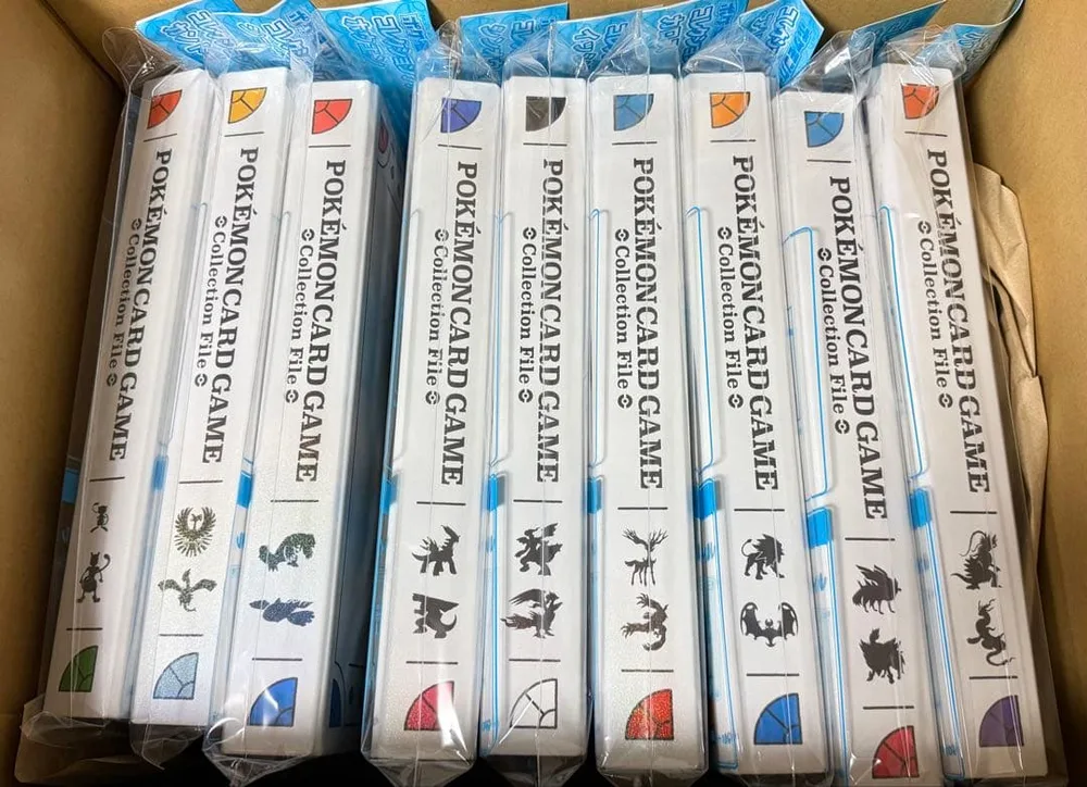ポケモンカードゲーム コレクションファイル コンプリート