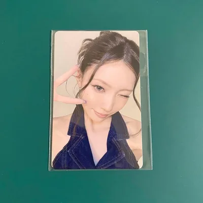 マユカ NiziU 1万特典 JYPフラッグシップ
