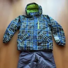 スキーウェア 上下セット 子供用 150 IGNIO