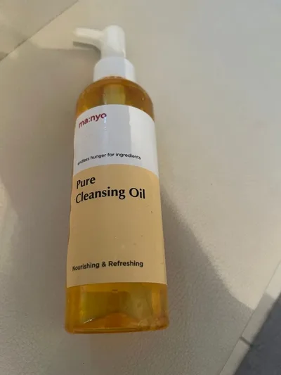 ma:nyo Pure Cleansing Oil