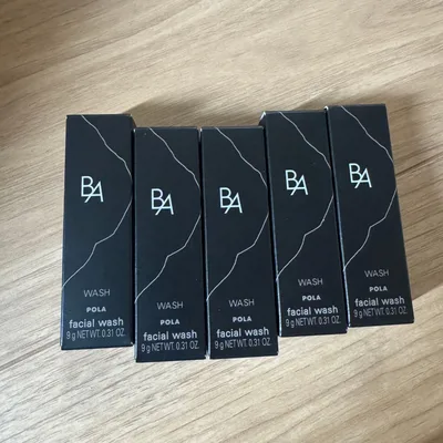 POLA B.A ウォッシュ7 世代 9g× 5本