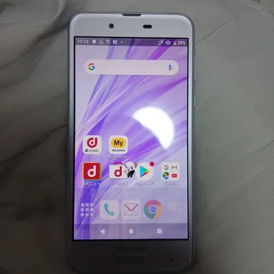 AQUOS sense SH-01K