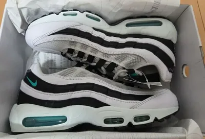 NIKE AIR MAX 95 BY YOU スニーカー