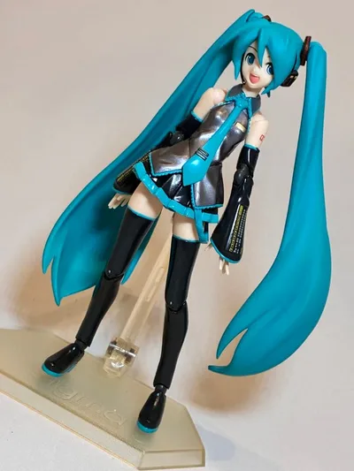 【figma】014 初音ミク