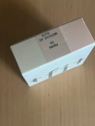 tfit カバーアップコンシーラー 15g 3色 warm02