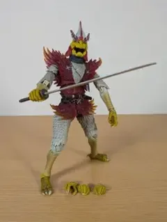 S.I.C. VOL.49 変身忍者 嵐