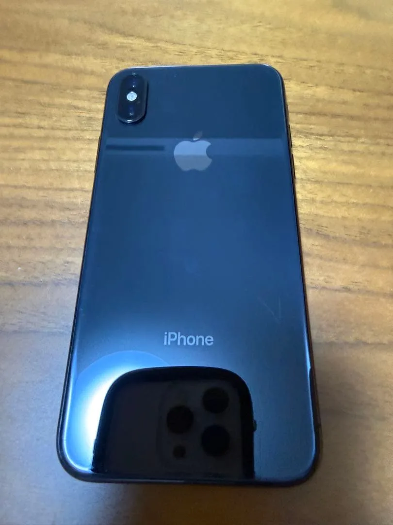 Apple iPhoneXS 本体 スペースグレイ 256GB SIMフリー