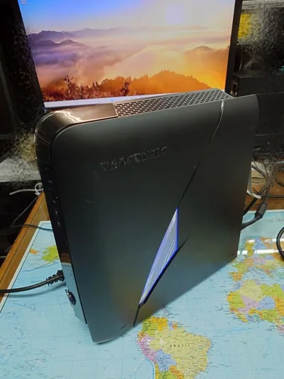 DELL Alienware X51 R2 ゲーミングデスクトップ 本体