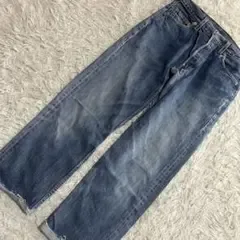 Levi's 501デニム ブルー 30 USA