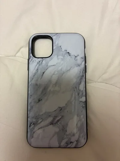 iPhone11用ケース 大理石柄