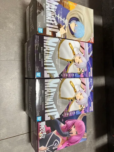 葬送のフリーレン 4点セット
