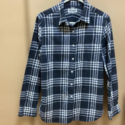 GLR Standard チェック柄シャツブラウス ユナイテッドアローズ 38