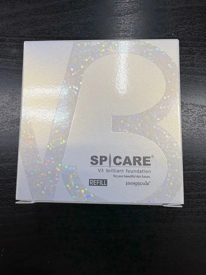 SPICARE V3 ブリリアントファンデーション レフィル