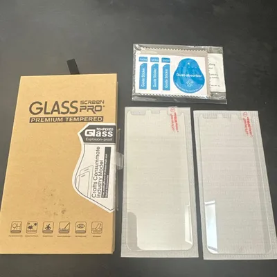 GLASS PRO Android 強化ガラスフィルム 2枚セット