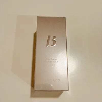 バニラコ Dew Boost メイクアップセラム 30ml 新品未開封
