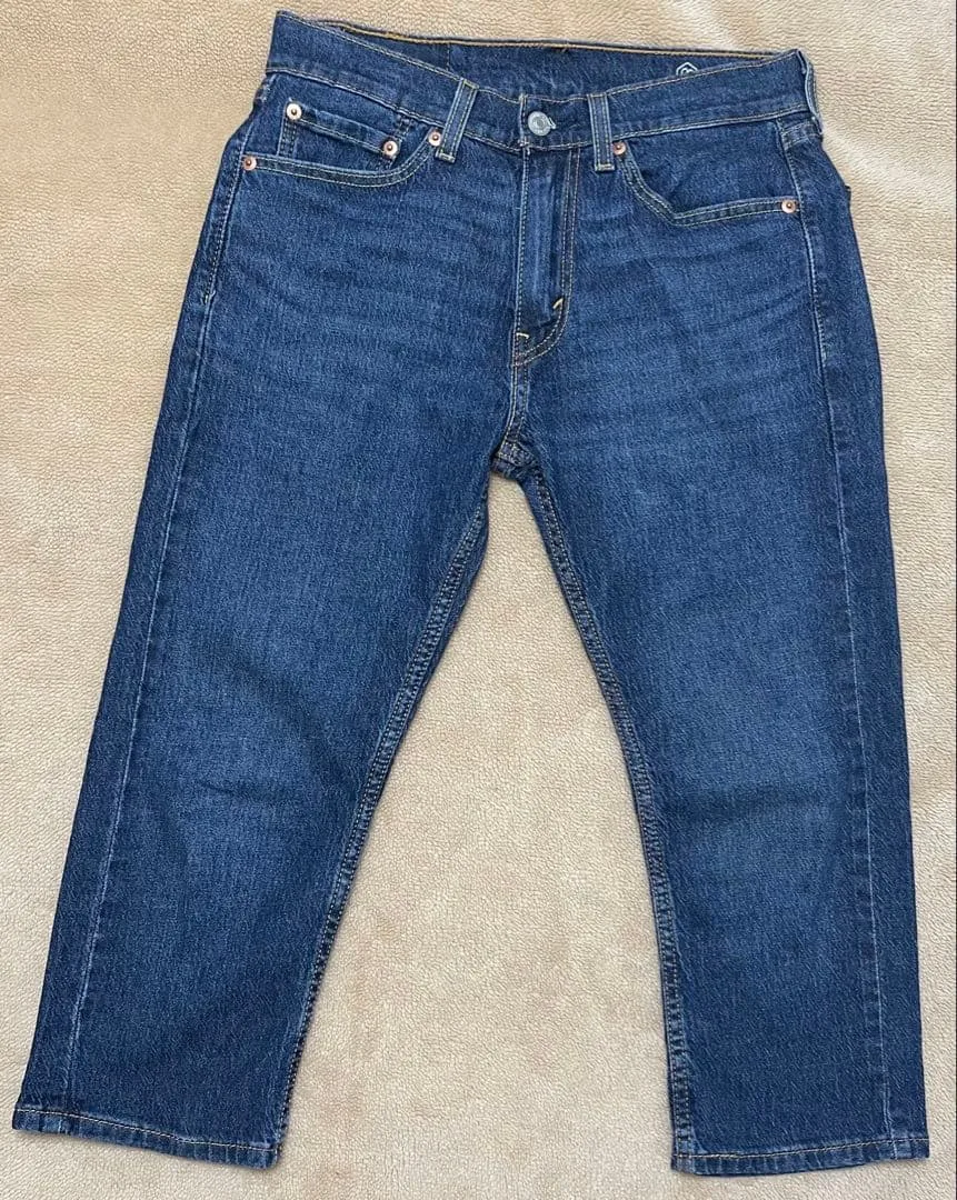 【美品人気 Levi's 505 デニムパンツ W28 約71センチ】