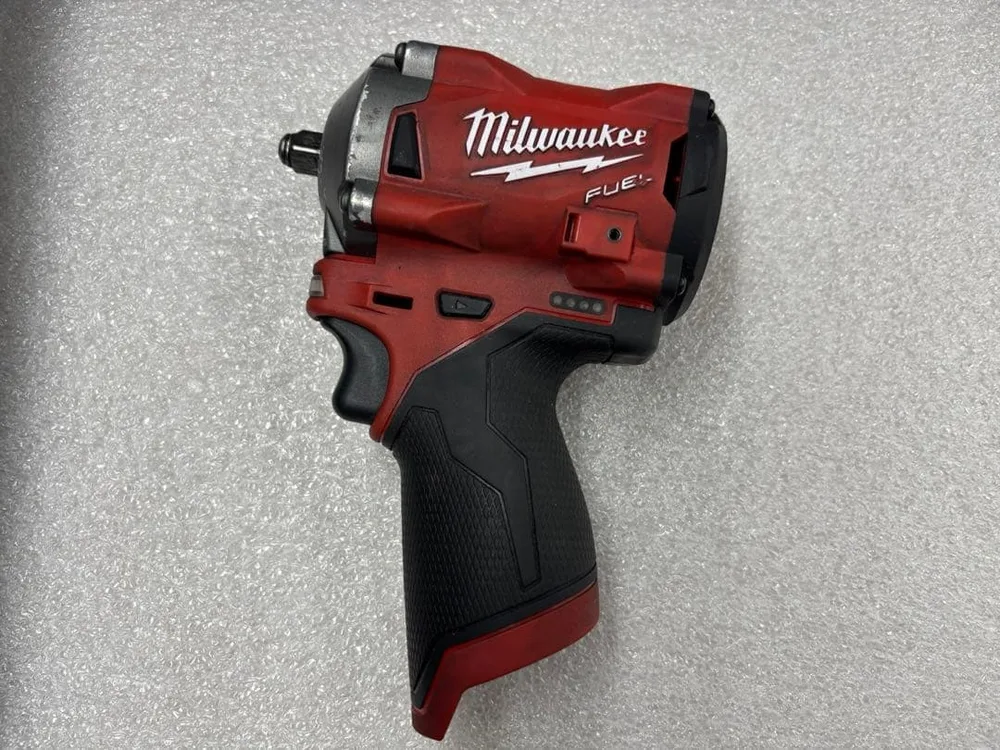 ミルウォーキー M12 FIW38 インパクトレンチ 3/8 本体のみ