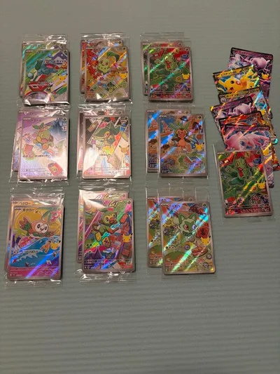 ポケモンカード 30周年 プロモカード 9種セット×2 おまけ付き