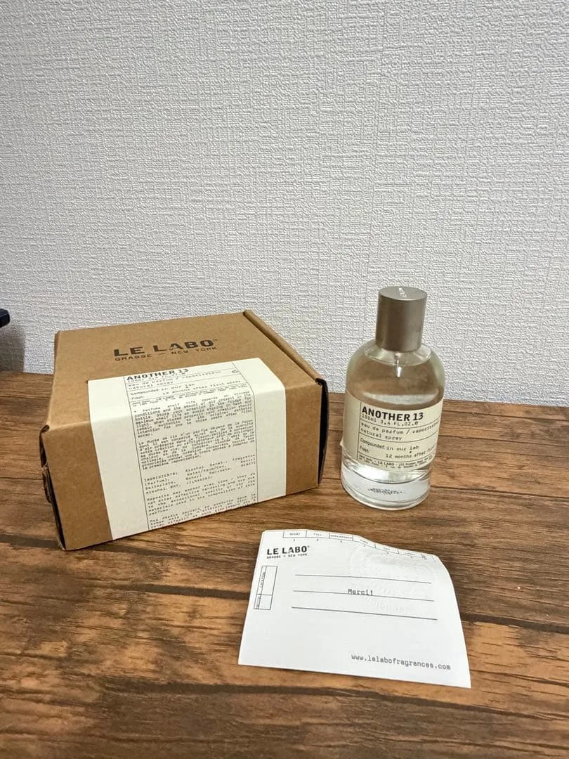 LE LABO ANOTHER 13 オードパルファム 100ml