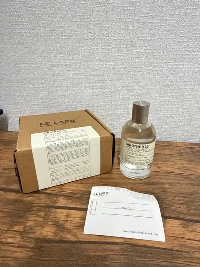 LE LABO ANOTHER 13 オードパルファム 100ml