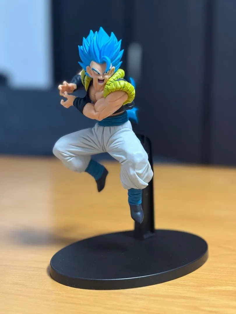 ドラゴンボール超 ゴジータ フィギュア