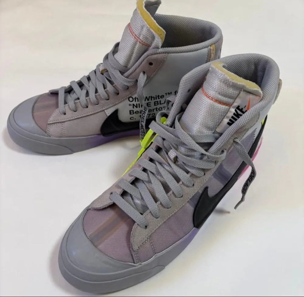 NIKE off-white Blazer セリーナ・ウィリアムズ ブレザー
