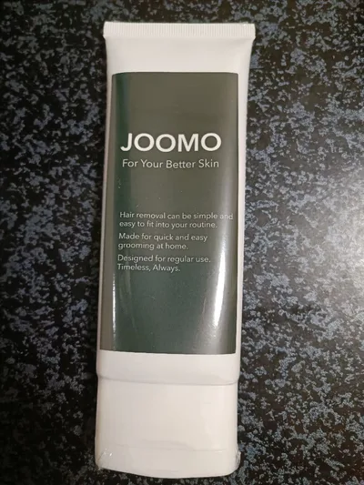 JOOMO プレミアム 除毛クリーム 100g ムダ毛ケア スパチェラ付