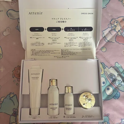 Attenir ドレススノー 2週間セット