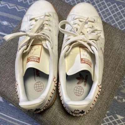 adidas コラボ スヌーピ 23.5