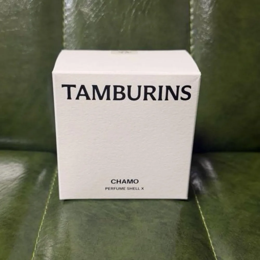 TAMBURINS PERFUME SHELL X CHAMO 30ml