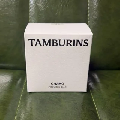 TAMBURINS PERFUME SHELL X CHAMO 30ml
