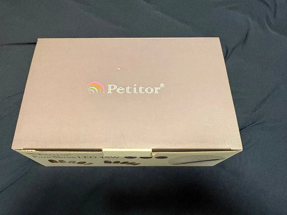 Petitor ジェルネイルUV/LEDライト