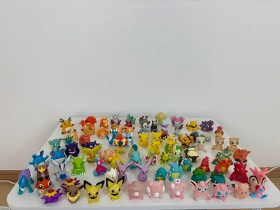 ポケモン 指人形等 大量 まとめ売り