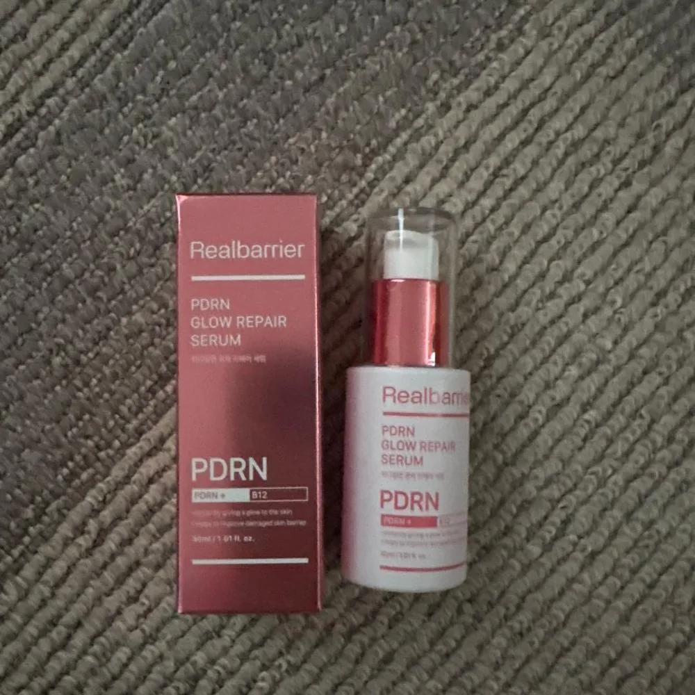 Realbarrier PDRN GLOW REPAIR SERUM