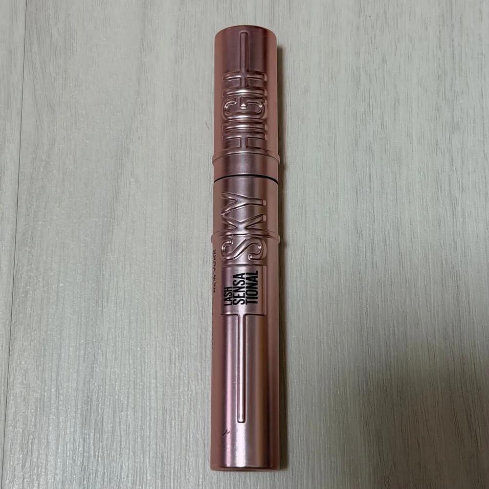 MAYBELLINE NEW YORK¦スカイハイ マスカラ 01 ブラック