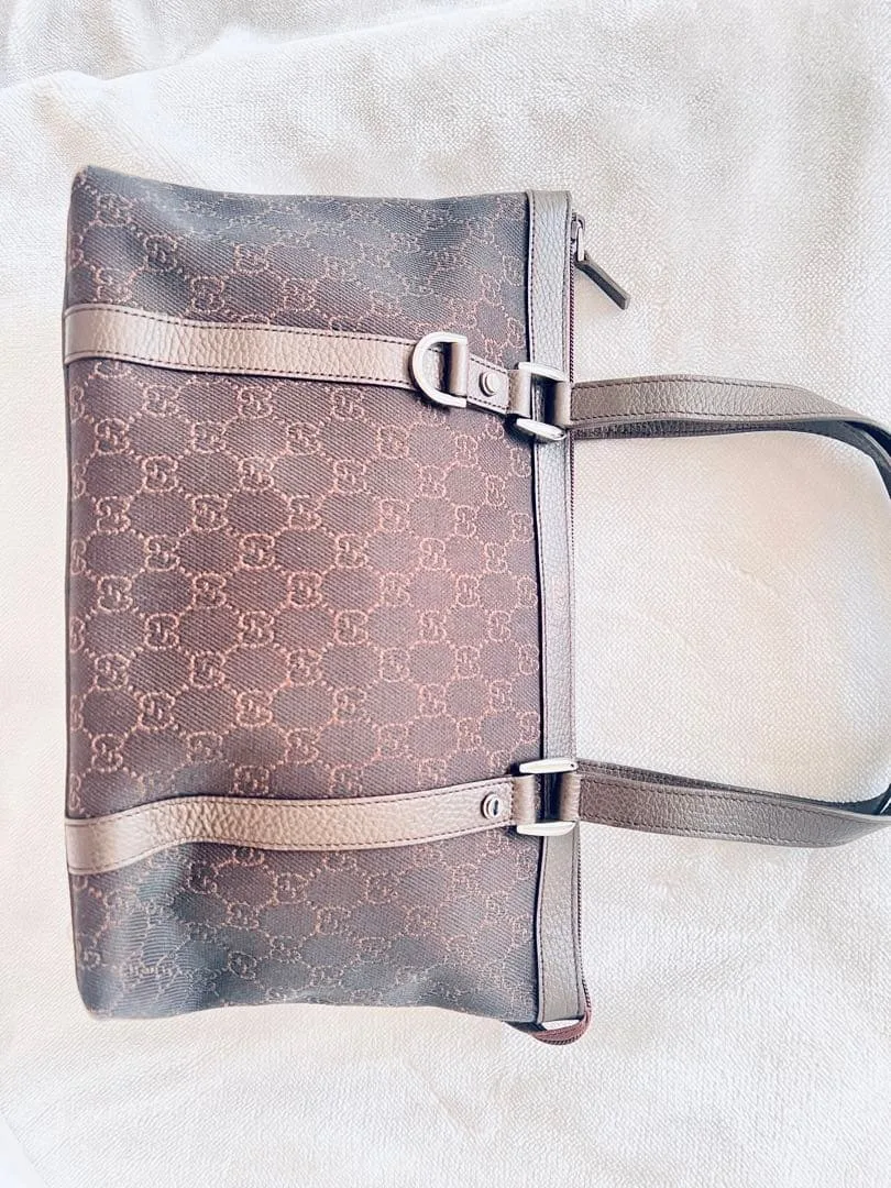 GUCCI グッチ トートバッグ